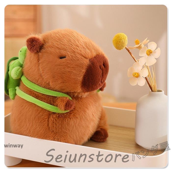 カノックスター様へ　カピパラぬいぐるみ Amazon.co.jp: カピバラのぬいぐるみキーホルダー、カピバラの