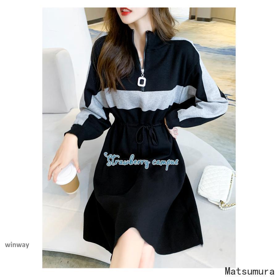 ワンピース レディース スポーツウェア ゴルフウェア 丈長め ゴルフ