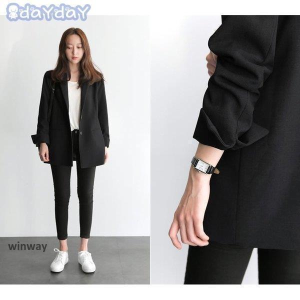 ヨシエイナバ レディース ジャケット ブレザー 黒 テーラード 38 ヨシエイナバ レディース ジャケット ブレザー 黒 テーラード 38