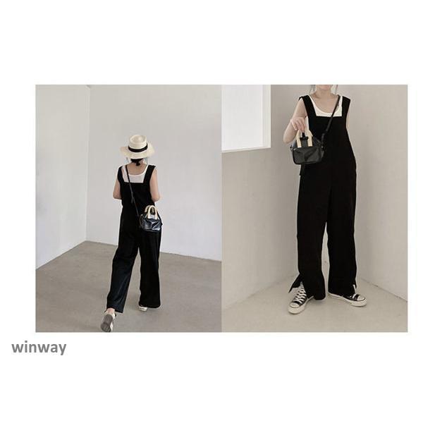 サロペット レディース サロペットパンツ パンツ オーバーオール