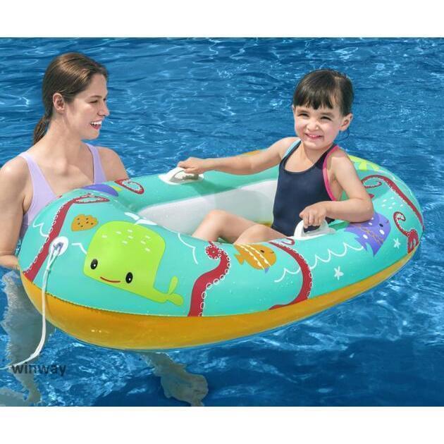 キッズボート 子供用ボート浮き輪プール 海 水遊び 海水浴大きいサイズ