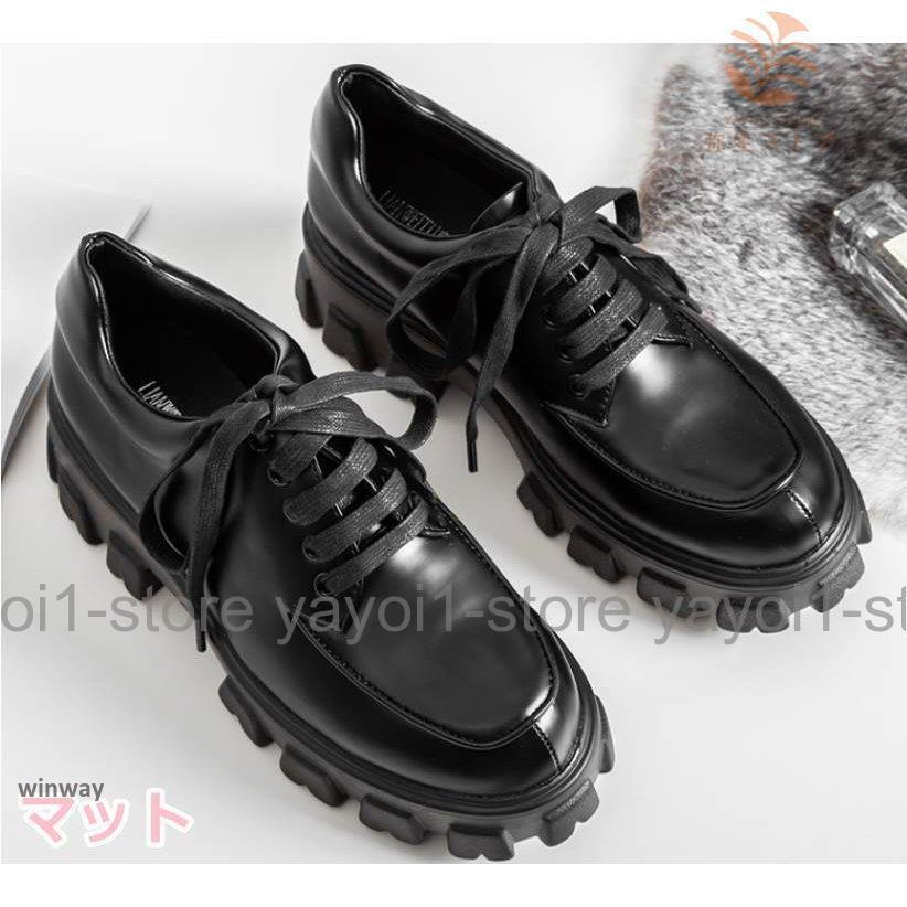 美品❗️ Y's ワイズ スリッポン プラットフォーム ローファー 厚底 ブラック 2025年最新】Y's カラー：ブラック系 スリッポンの人気アイテム