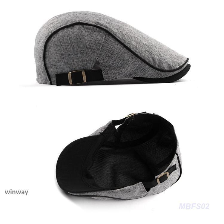 【新品タグ付き】メンズ ハンチング 帽子 メンズ ハンチング ハット 綿 ハンチング帽 シンプル