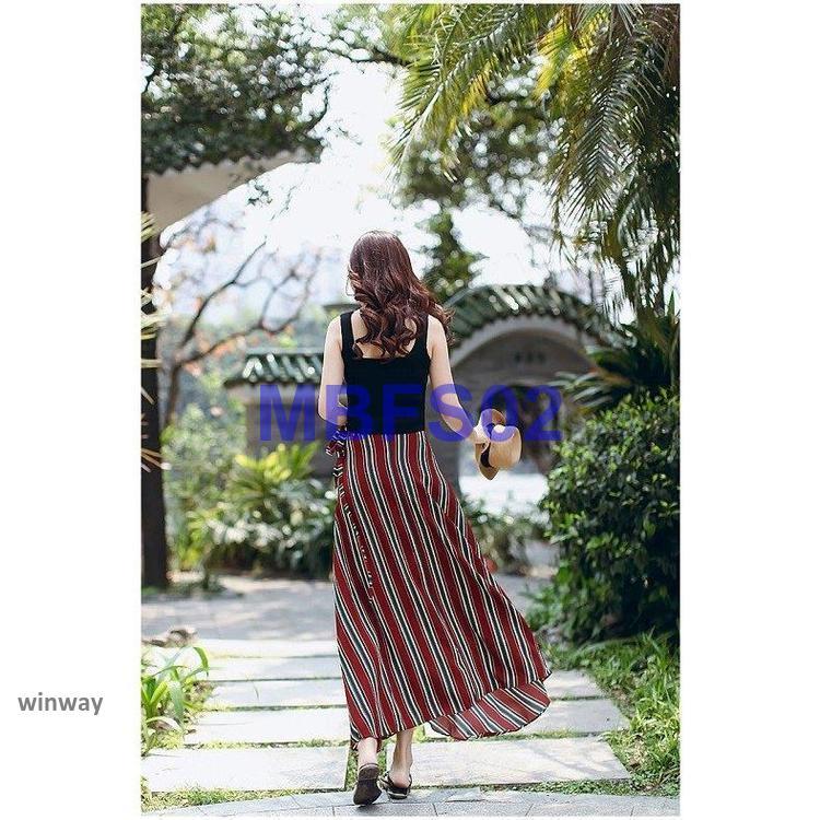 ＆ellecy百鬼夜行ロングスカート 💀百鬼夜行シリーズ💀