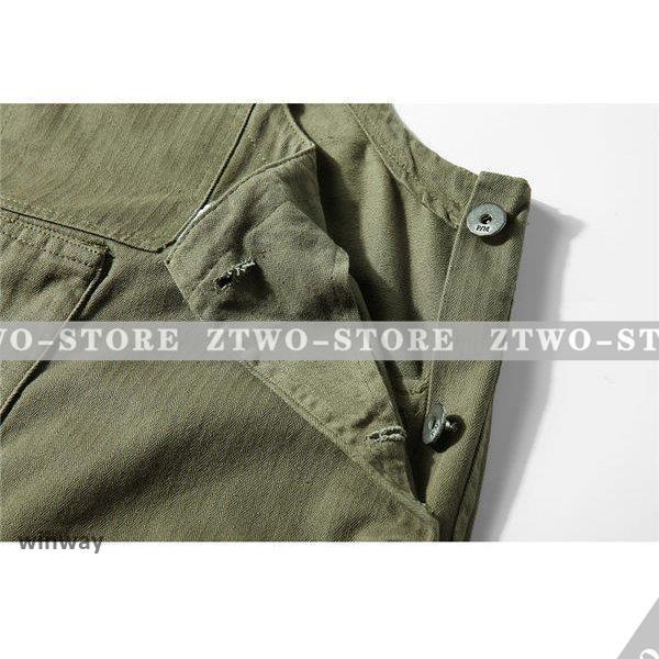 OHGA★オーガ★2023SS サロペット★3 wey★ ITEM | OHGA