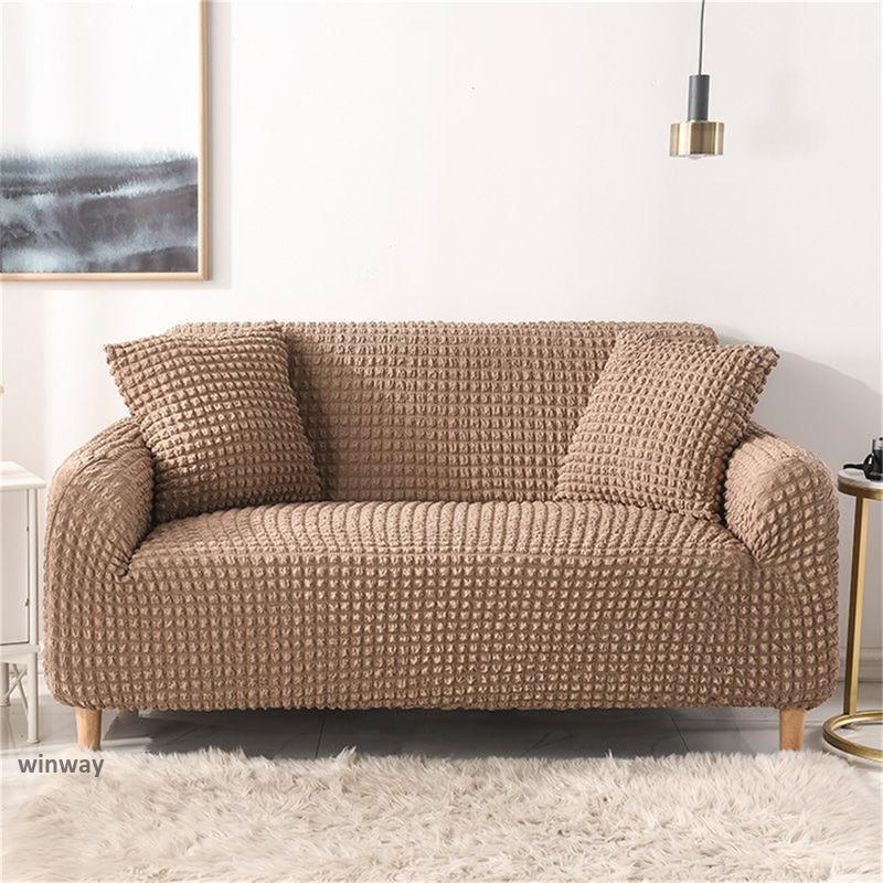 ソファーカバー 肘あり 肘なし ハイバック ストレッチ マルチ