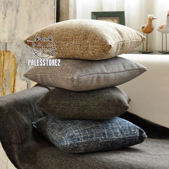 ソファクッション 無地 45×45cm 55×55cm 背当てクッション 本体 洗える