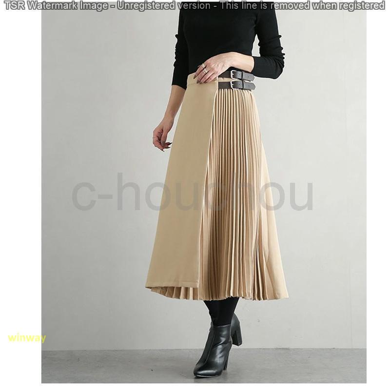 新品♡タグ付♡ダイアグラム♡イレギュラ－チュ－ルスカート♡ブラウン 楽天市場】 衣装 ロングスカート レディース 2枚セット！透け感