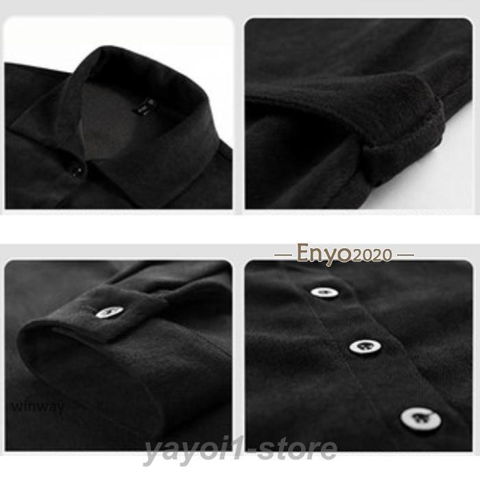 Rene ワンピースコート　ノーカラー　ロング丈　フレア　Aライン　ブラック Rene ワンピースコート ノーカラー ロング丈 フレア Aライン