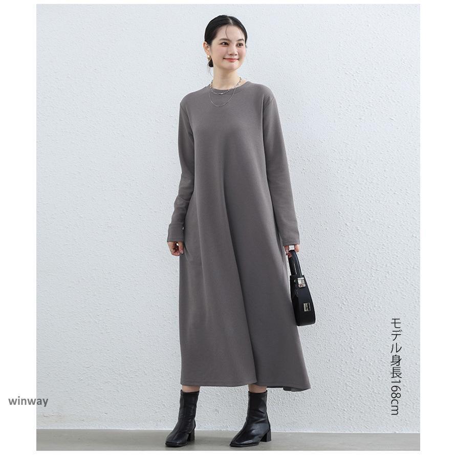 ワンピース 長袖 レディース ロングワンピース 大きいサイズ 黒 ワンピース 長袖 レディース ロングワンピース 大きいサイズ 黒