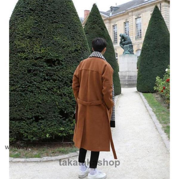 新品タグ　定価6万　flannel スプリングコート　ベルト付　ガウン　コットン 新品タグ 定価6万 flannel スプリングコート ベルト付 ガウン