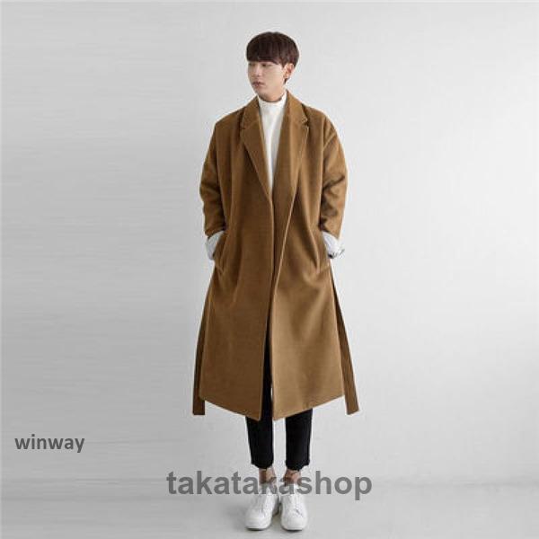 入手困難✨ ジルサンダー チェスターコート スプリング コットン ベージュ チェスターコート メンズ ロングコート スプリングコート 中綿