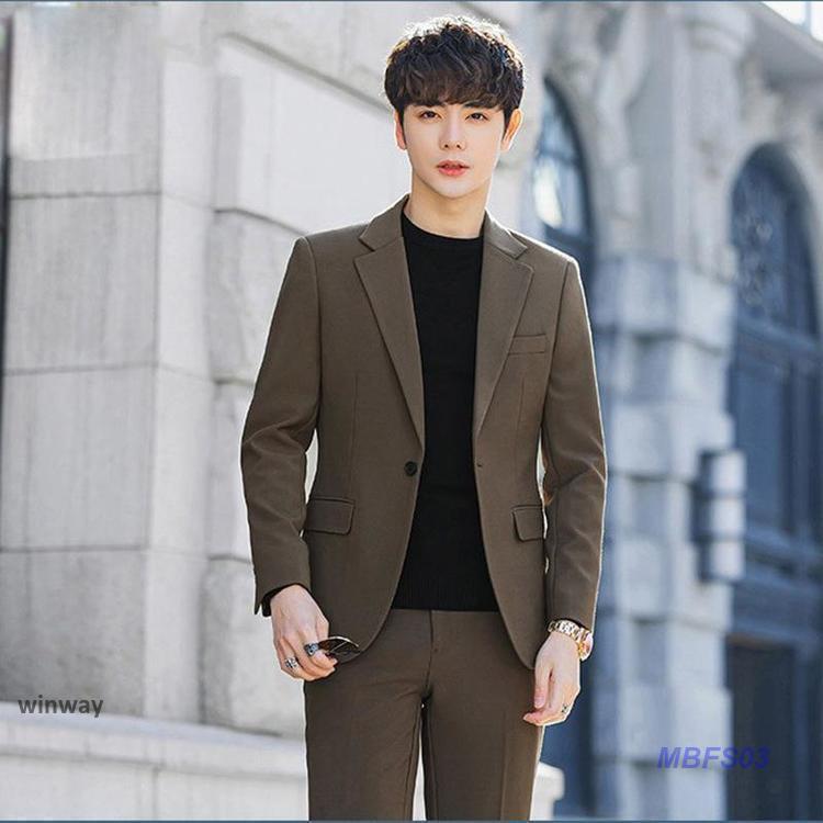 エディフィス スーツ セットアップ ストレッチ ブラウン Mサイズ エディフィス スーツ セットアップ ストレッチ ブラウン Mサイズ