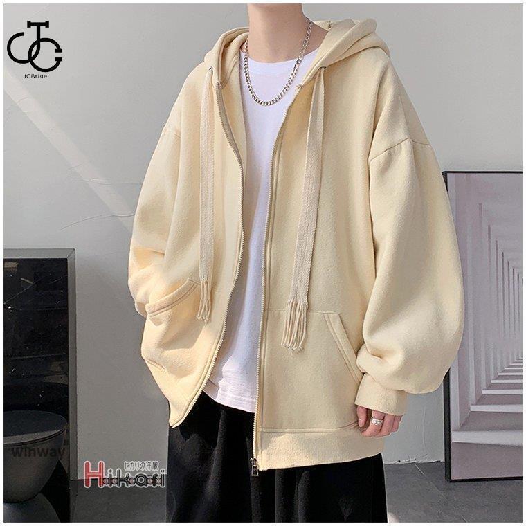 d.i.a. 長袖パーカー Rocky Monroe｜ケミカルオーバーダイ フルジップアップパーカー