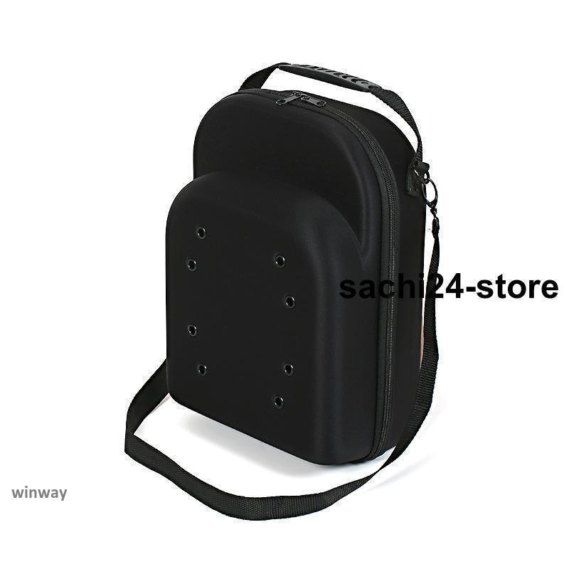 キャップ収納バッグ 帽子ケース 6個用 キャップキャリア 手提げ