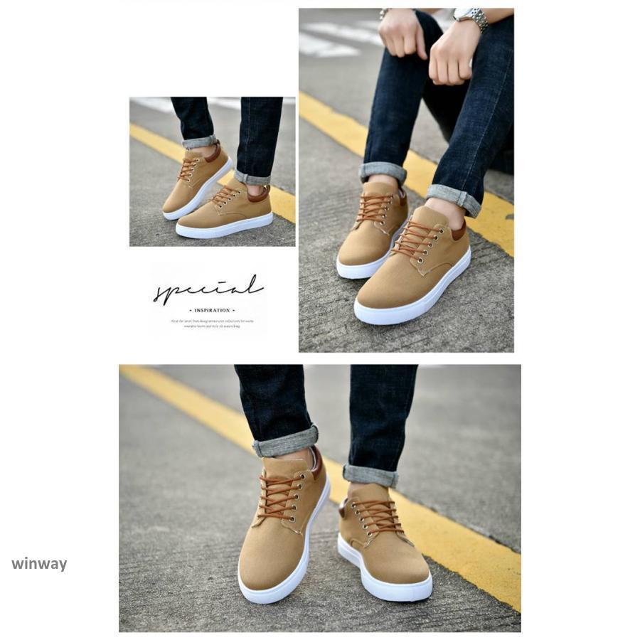 スニーカー メンズ 靴 シューズ カジュアルシューズ デッキ