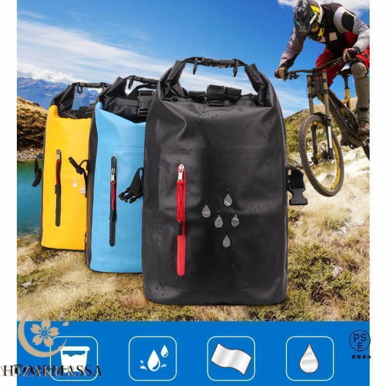 完全防水リュックサック 防水リュック 大容量 25 登山釣りダイビング