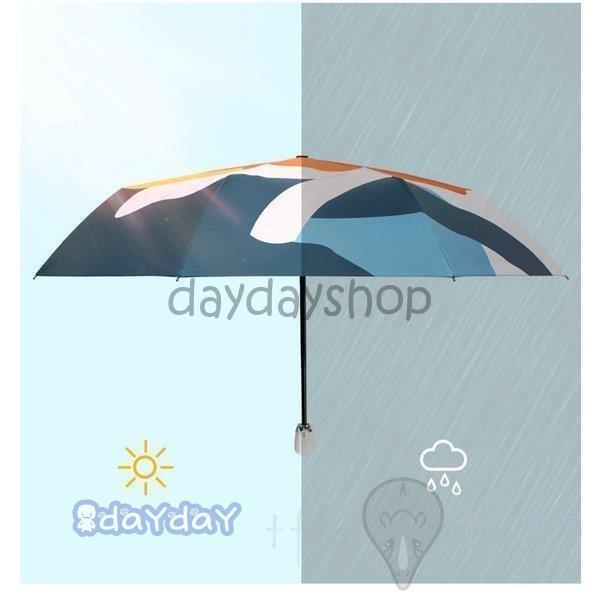 傘 レディース 可愛い 晴雨兼用 耐風 折りたたみ傘 折り畳み傘 ジャンプ おしゃれ 軽量 アニマル柄 動物 絵画風 イラスト風 人魚 女性 エレガント 晴雨兼用傘 予約販売 5 10営業日発送致します Xaagaan Com