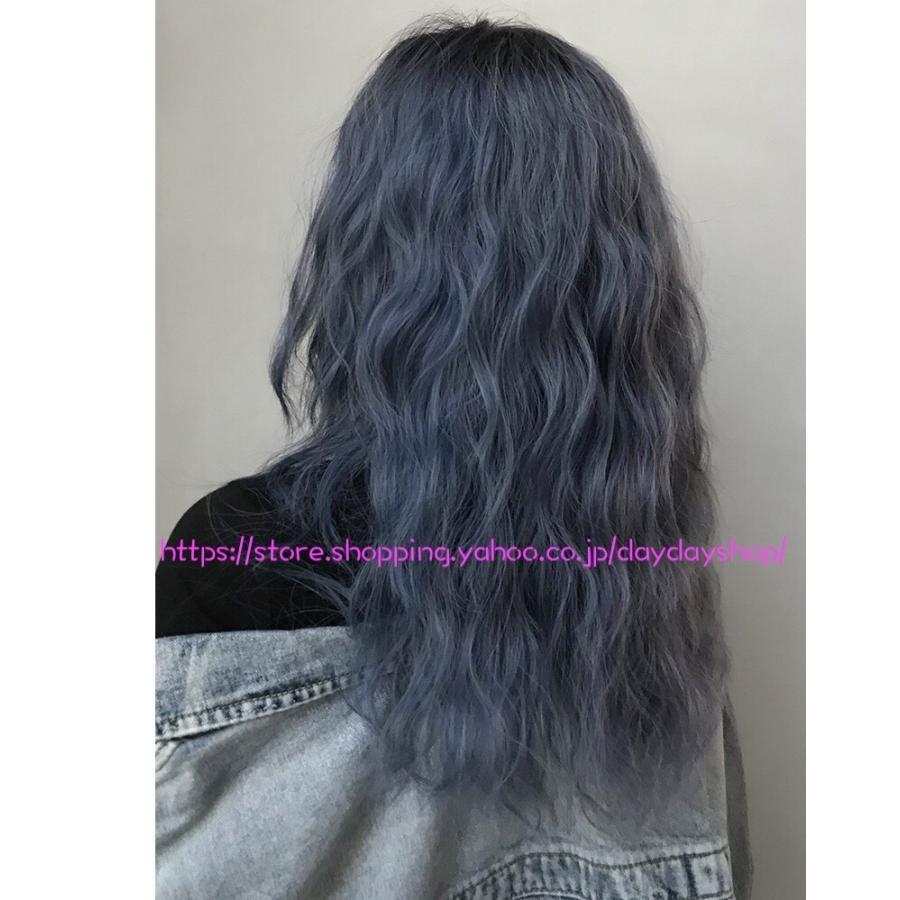 レディース ウィッグ フルウィッグ ロング 自然 パーマ ウェーブ セミロング ハイライト メッシュ カール かつら コスプレ ハロウィン シースルーバング 可愛い Ad519 Daydayshop 通販 Yahoo ショッピング