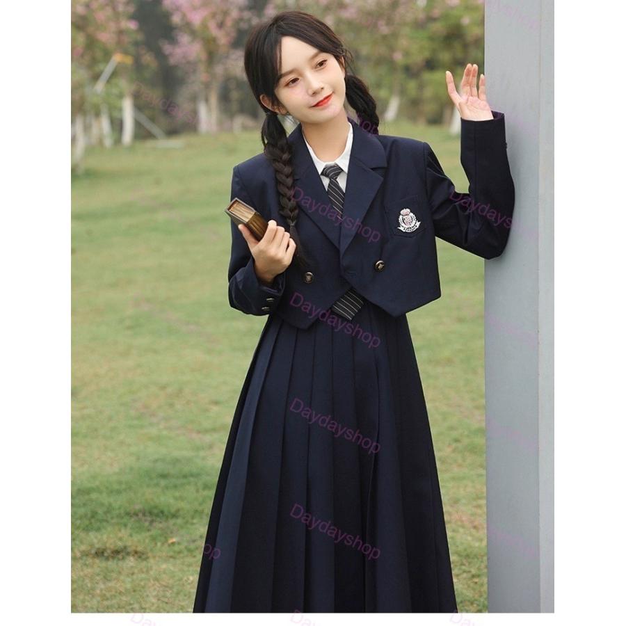 商い フォーマルスーツ ジャケット 女の子 アウター キャミワンピース シャツ 女子 高校生 中学生 学生服 上下セット スクールブレザー 長袖 Jk制服 入学式 卒業式 Dprd Jatimprov Go Id