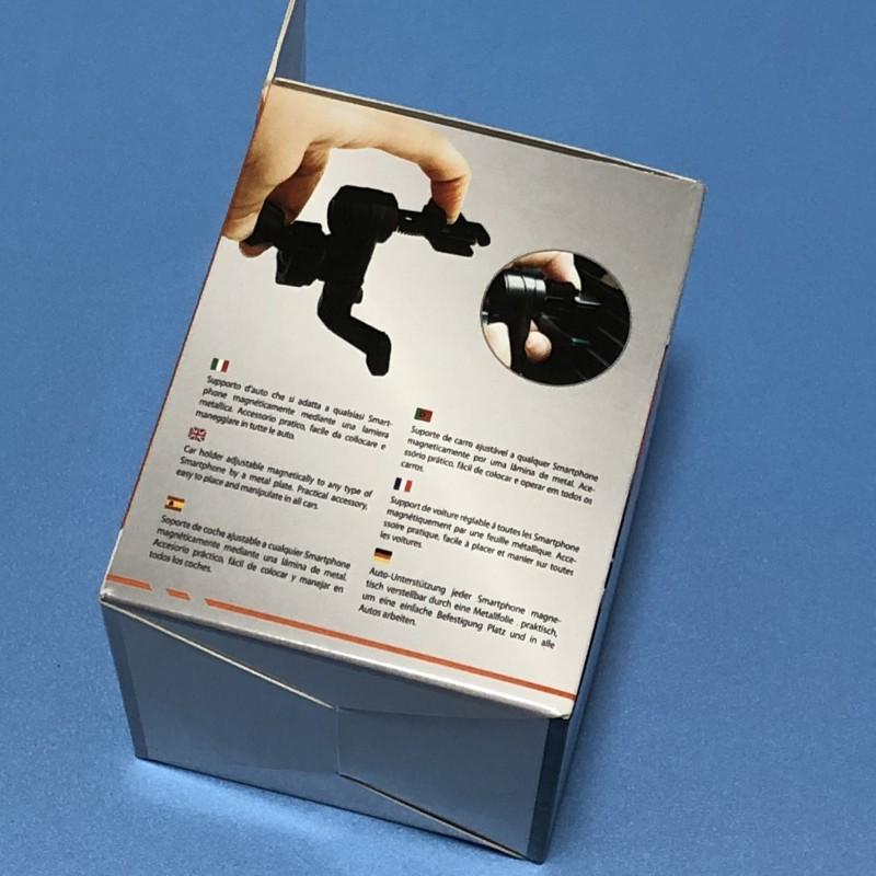 送料無料 新登場　スマートフォン スタンド 車載ホルダー エアコン吹き出し口取付 360度回転可能　写真フレーム |  | 02