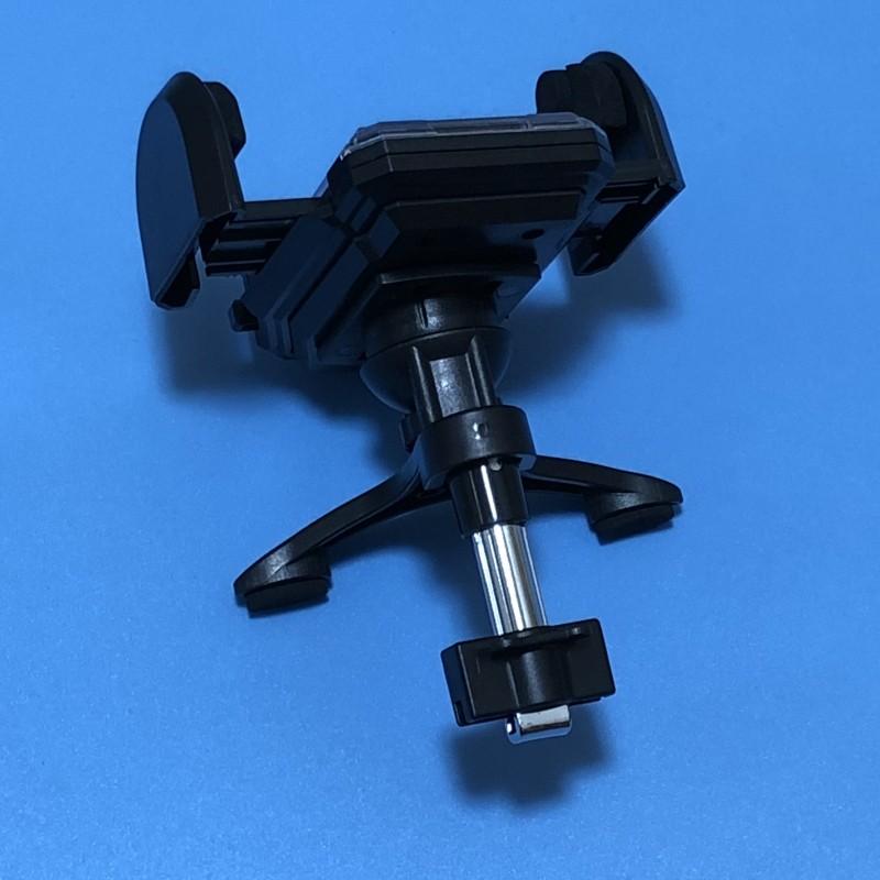 送料無料 新登場　スマートフォン スタンド 車載ホルダー エアコン吹き出し口取付 360度回転可能　写真フレーム |  | 05