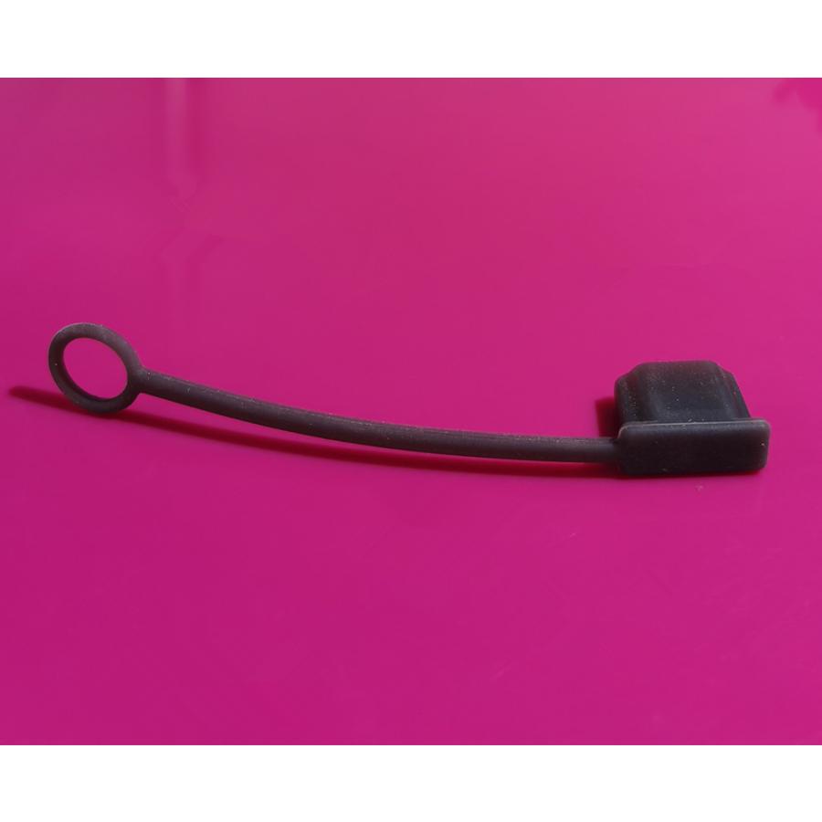 メール便無料発送　防塵HDMI　ポート用　保護キャップ　端子  シリコン コネクタカバー　 |  | 01