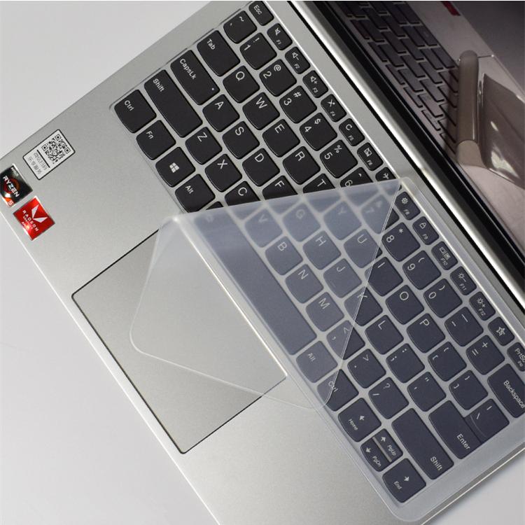 汎用　ノートパソコン　フィット　薄型キーボード　防水防塵カバー　半透明　流用　12インチ　14インチ　15　17インチ　 |  | 03