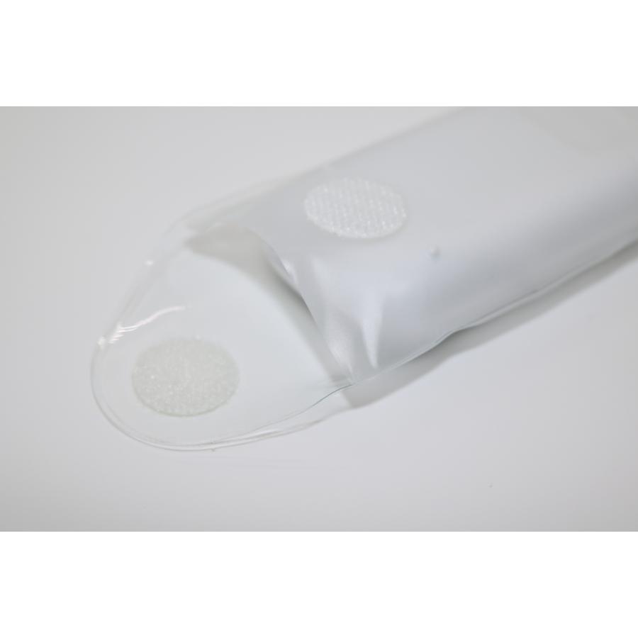 お買得　3枚セット　リモコンカバー　保護　ホコリ防止　ケース　水濡れ　汚れ防止　 TV ブルーレイ DVD 　クリア　 衛生的　エアコン　テレビ　マット |  | 04