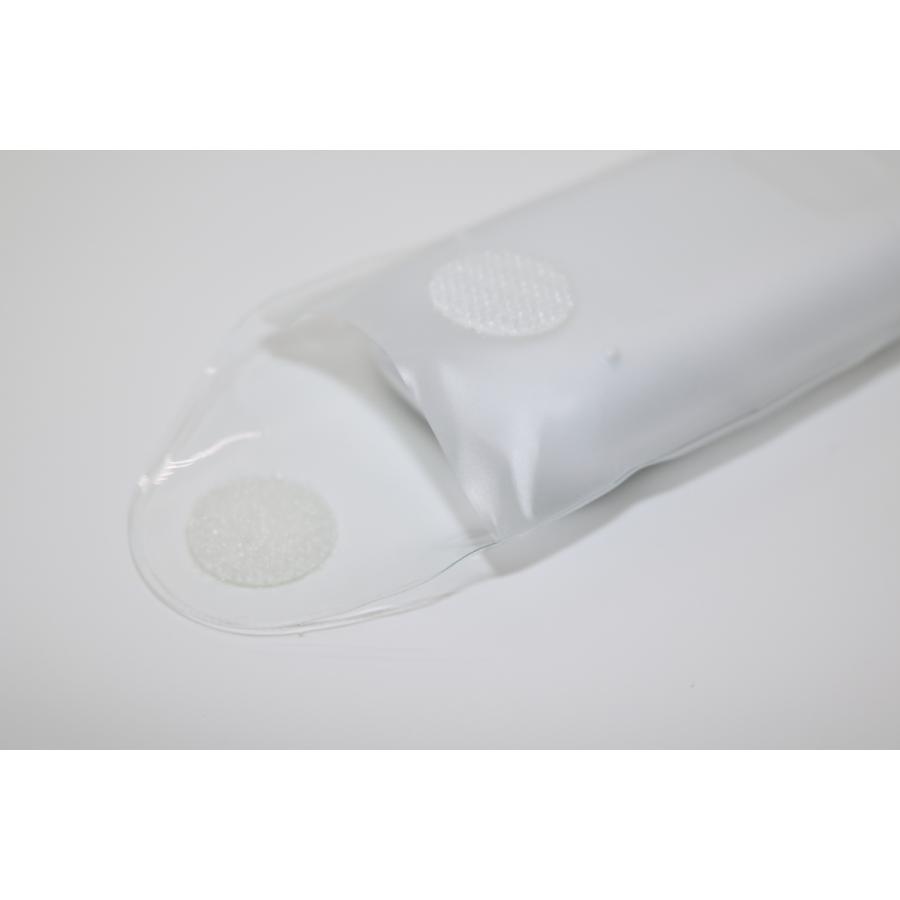 5枚セット　リモコンカバー　保護　ホコリ防止　ケース　水濡れ　汚れ防止　 TV ブルーレイ DVD 　クリア　 衛生的　エアコン　テレビ　マット |  | 04