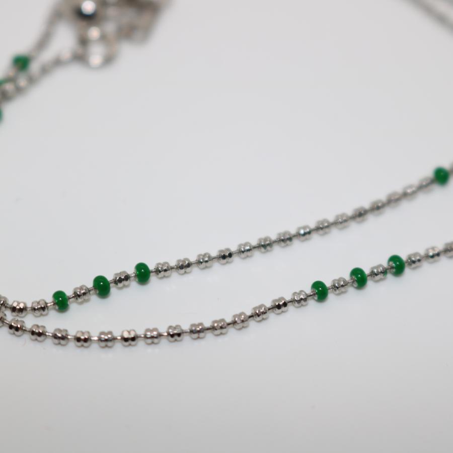 ミャンマー天然翡翠　A貨　ジェイダイト　ヒスイ　ペンダントヘッド　天然石　シルバー925　ネックレス |  | 06