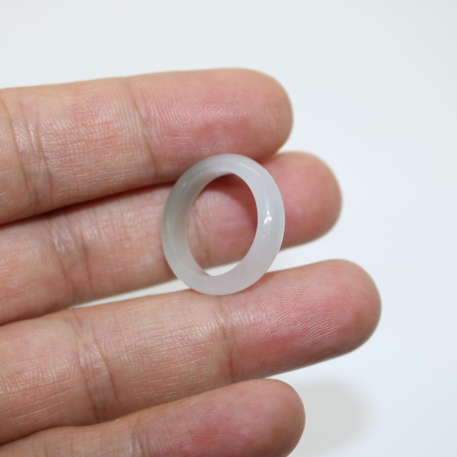 10号　11号　　指輪 リング ミャンマー天然翡翠　ジェイダイト　ヒスイ　A貨　天然石　 送料無料 |  | 05