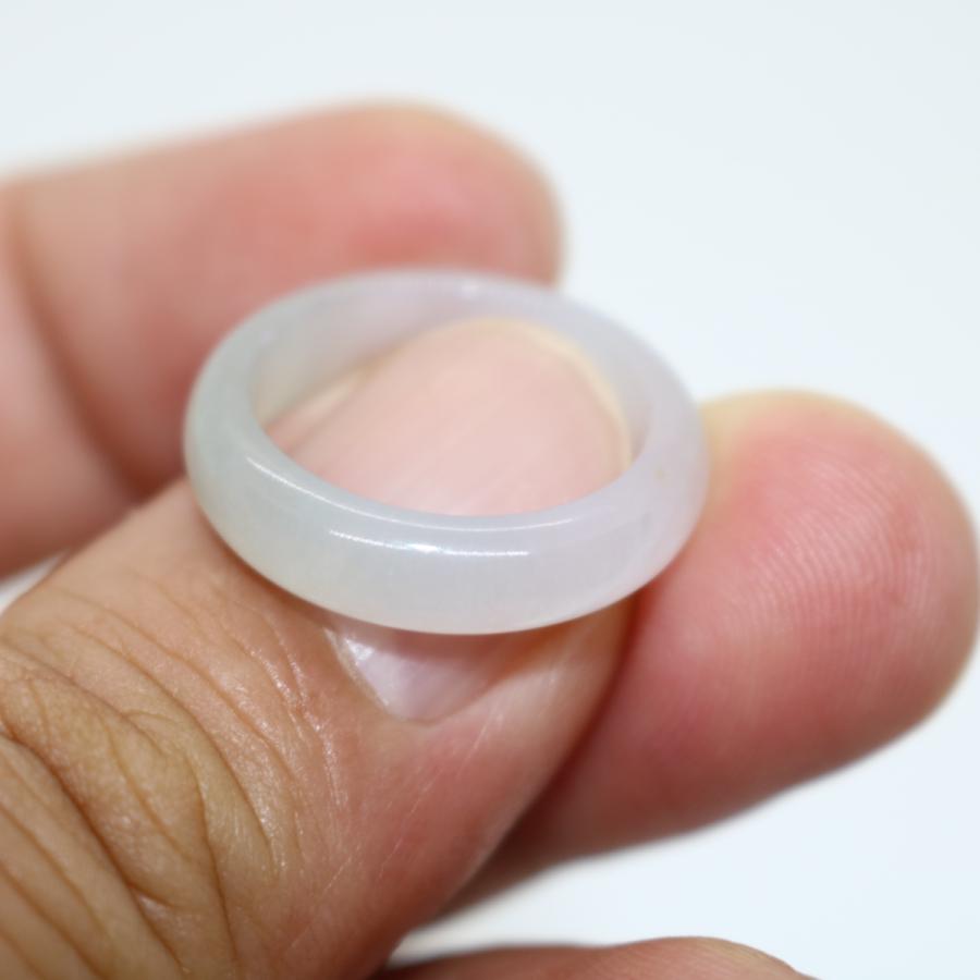 10号　11号　　指輪 リング ミャンマー天然翡翠　ジェイダイト　ヒスイ　A貨　天然石　 送料無料 |  | 07