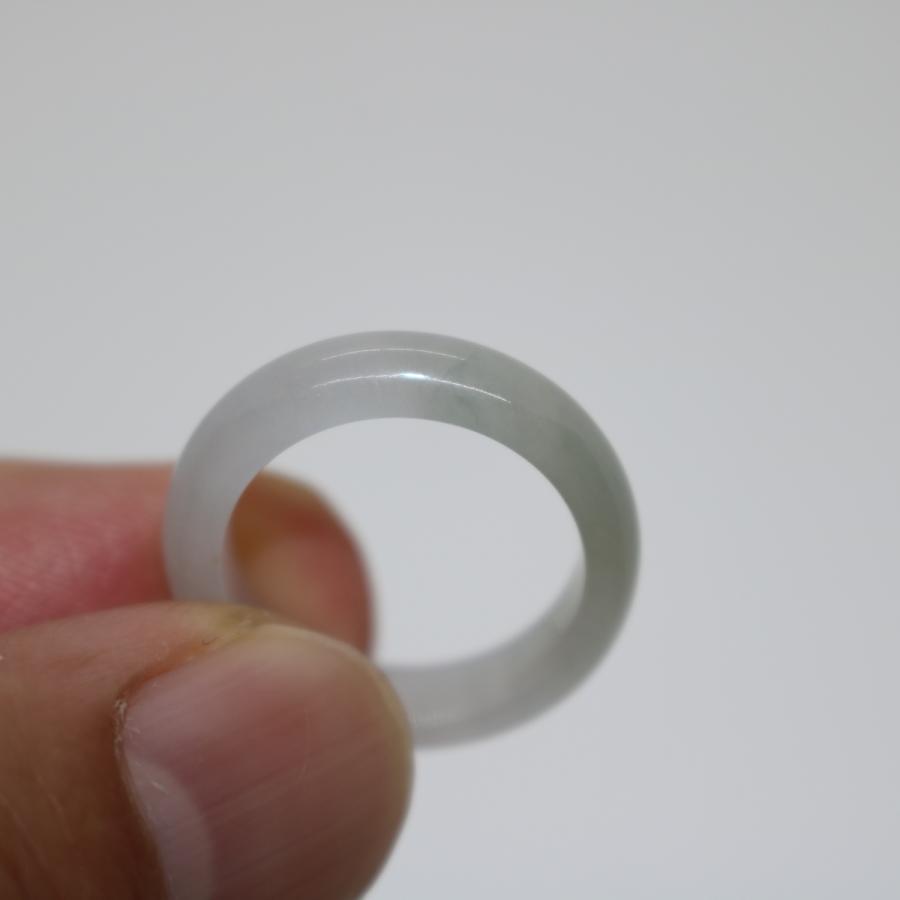 10号　11号　　指輪 リング ミャンマー天然翡翠　ジェイダイト　ヒスイ　A貨　天然石　 送料無料 |  | 08