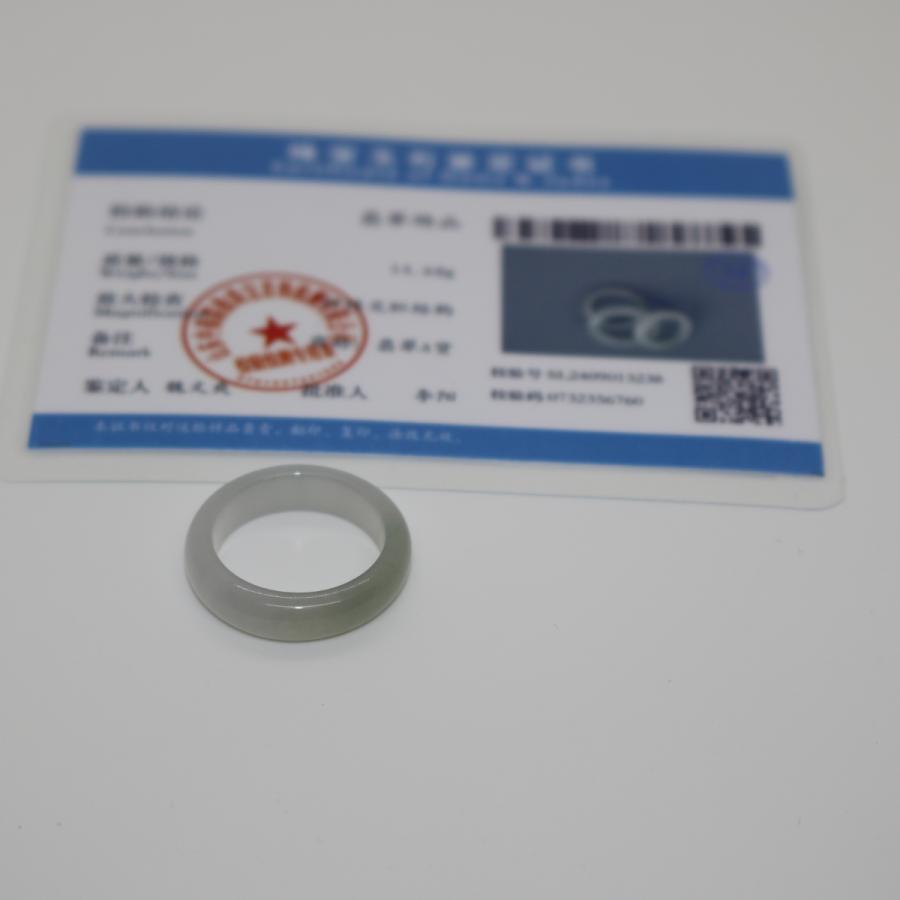 10号　11号　　指輪 リング ミャンマー天然翡翠　ジェイダイト　ヒスイ　A貨　天然石　 送料無料 |  | 09