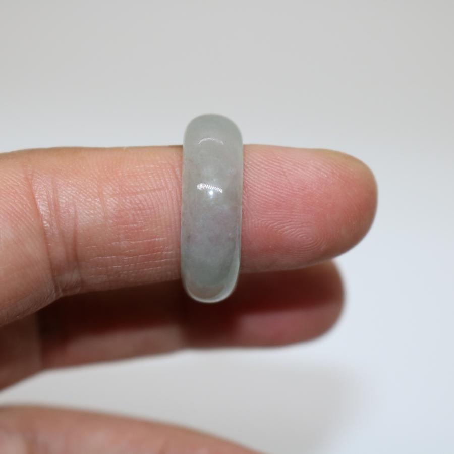 16号　17号　 指輪 リング ミャンマー天然翡翠　ジェイダイト　ヒスイ　A貨　天然石　 送料無料 |  | 04