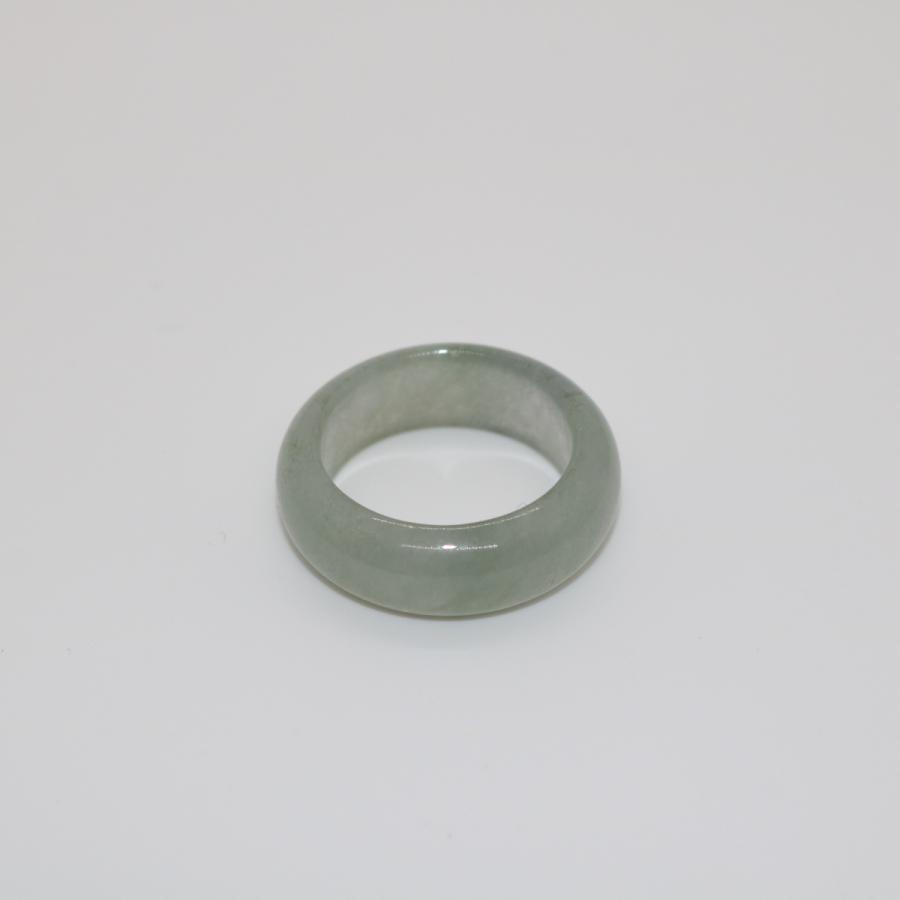 16号　17号　 指輪 リング ミャンマー天然翡翠　ジェイダイト　ヒスイ　A貨　天然石　 送料無料 |  | 05