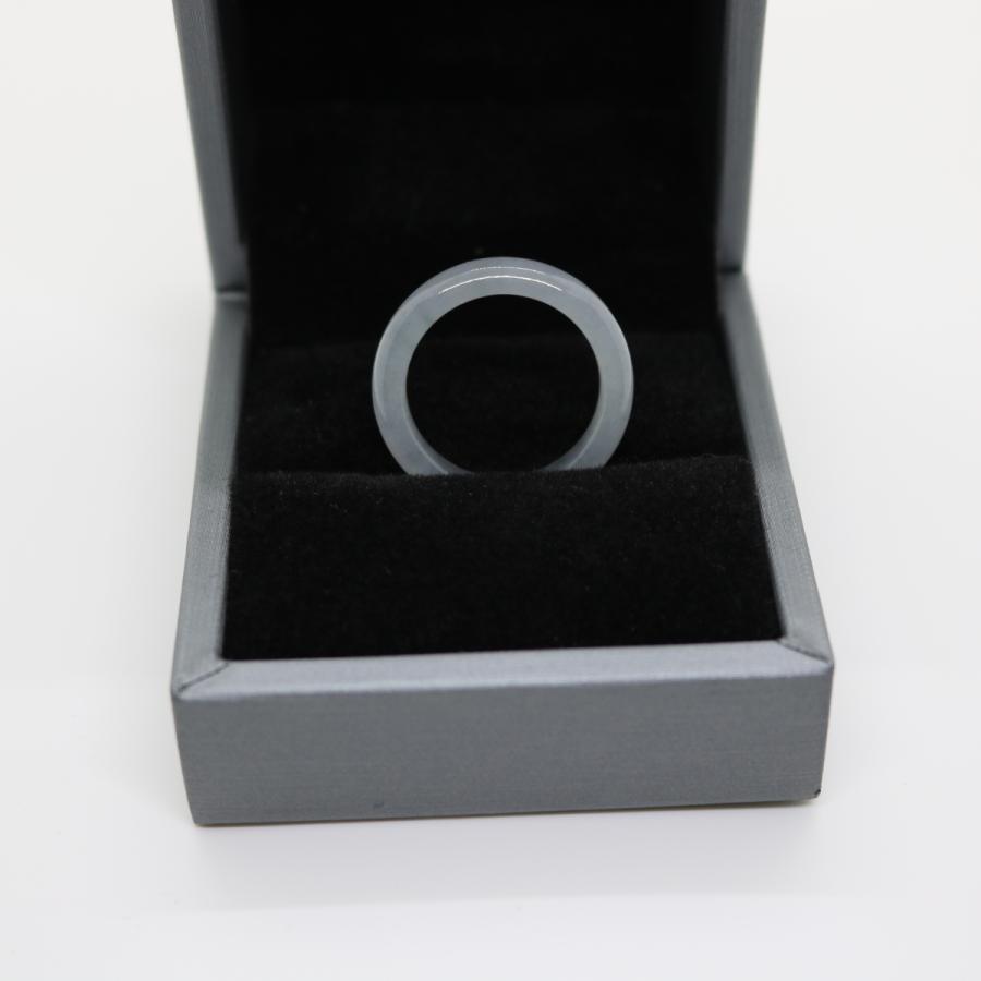 19号 20号 指輪 リング ミャンマー天然翡翠　ジェイダイト　ヒスイ　A貨　天然石　 送料無料 |  | 01