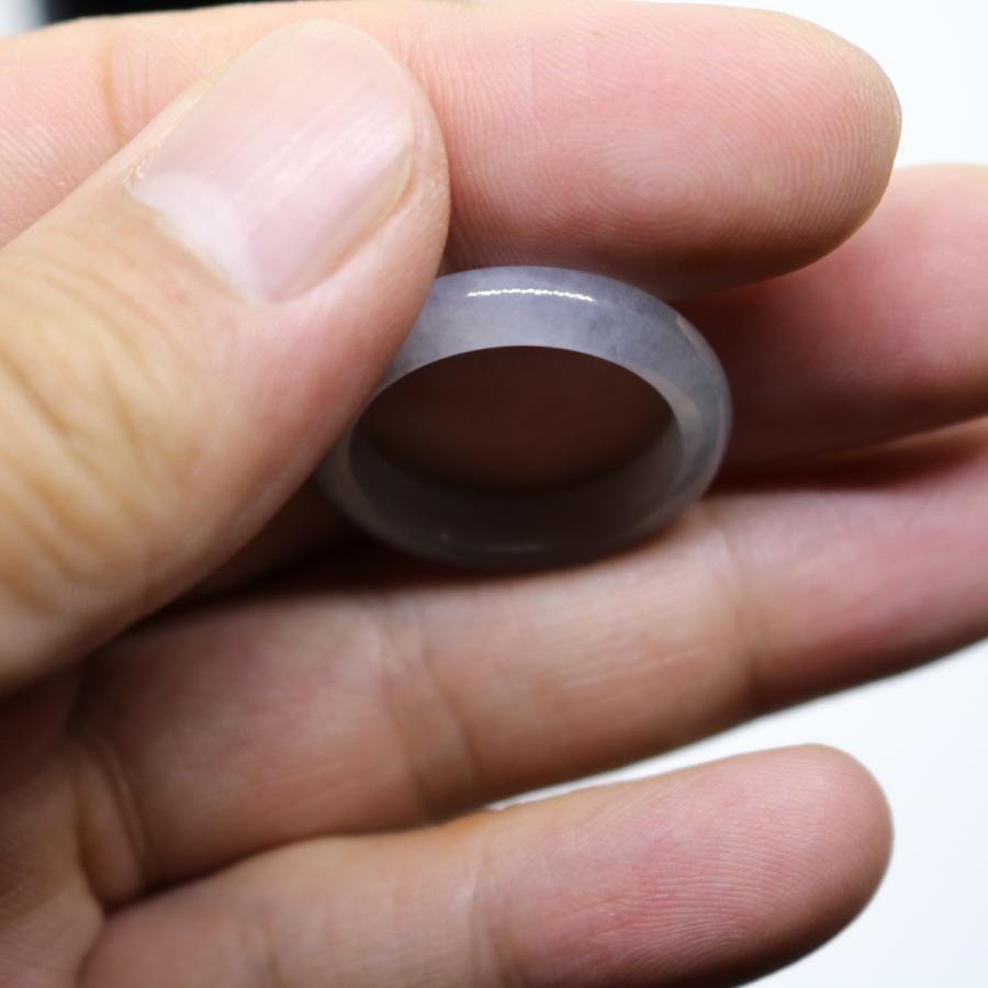 19号 20号 指輪 リング ミャンマー天然翡翠　ジェイダイト　ヒスイ　A貨　天然石　 送料無料 |  | 07