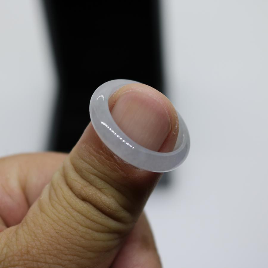 19号 20号 指輪 リング ミャンマー天然翡翠　ジェイダイト　ヒスイ　A貨　天然石　 送料無料 |  | 08