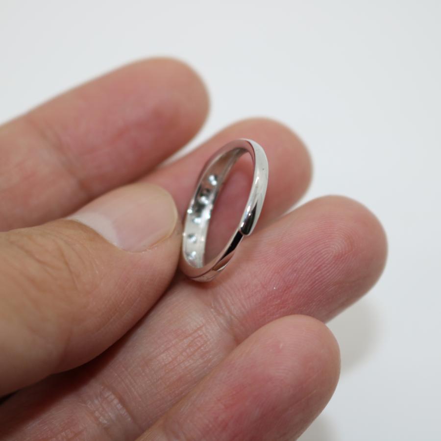 フリーサイズ 指輪 くりぬきリング ミャンマー天然翡翠 ジェイダイト ヒスイ A貨 天然石 送料無料　S925　シルバー925 |  | 04