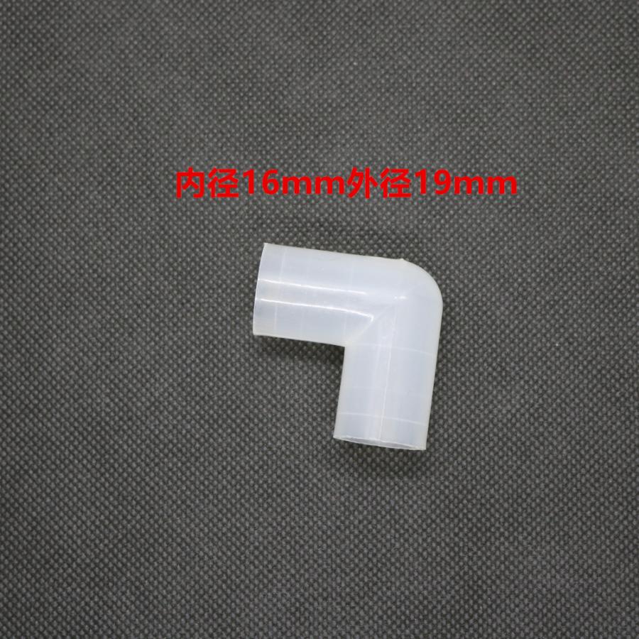 送料無料　異径　ホースジョイント　ホースコネクター　クリップバンド　Y型　L字　分岐　12mm　16mm　継手 エルボ 16/19/20/23　水槽用　ホースバンド |  | 02