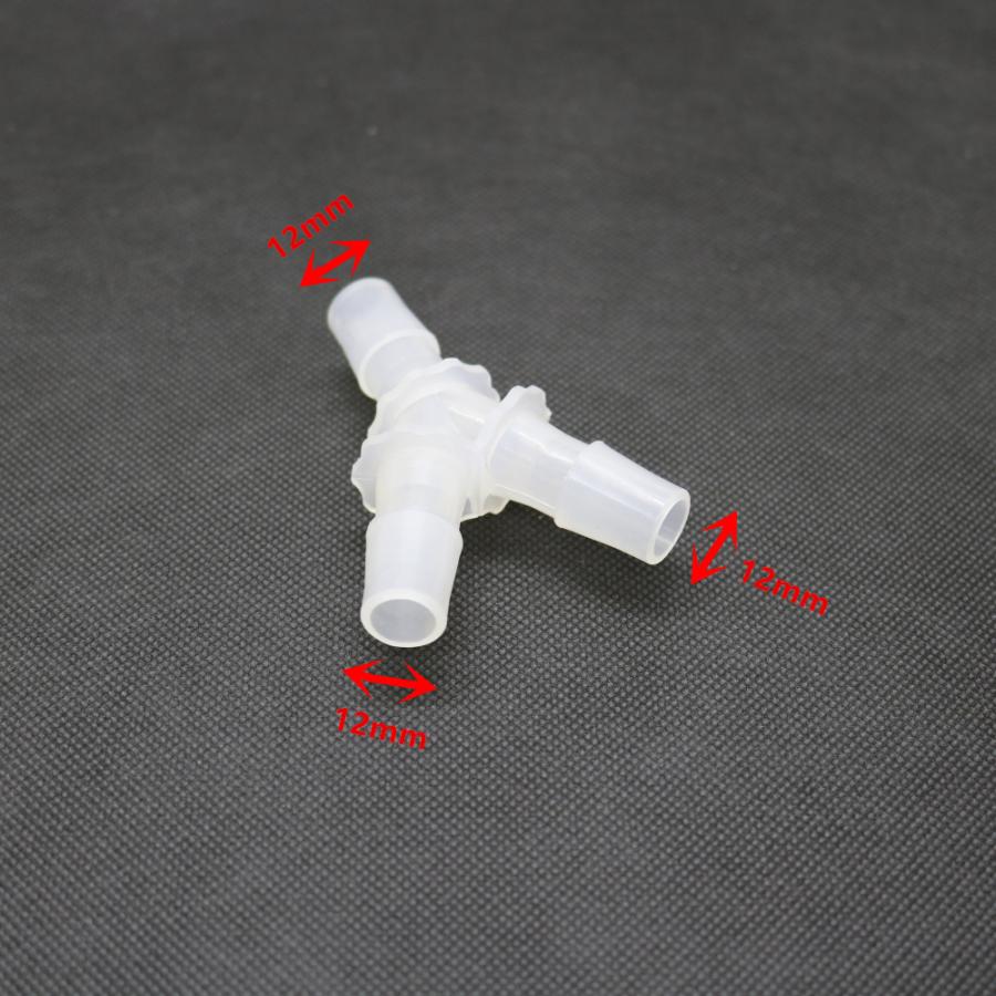 送料無料　異径　ホースジョイント　ホースコネクター　クリップバンド　Y型　L字　分岐　12mm　16mm　継手 エルボ 16/19/20/23　水槽用　ホースバンド |  | 05