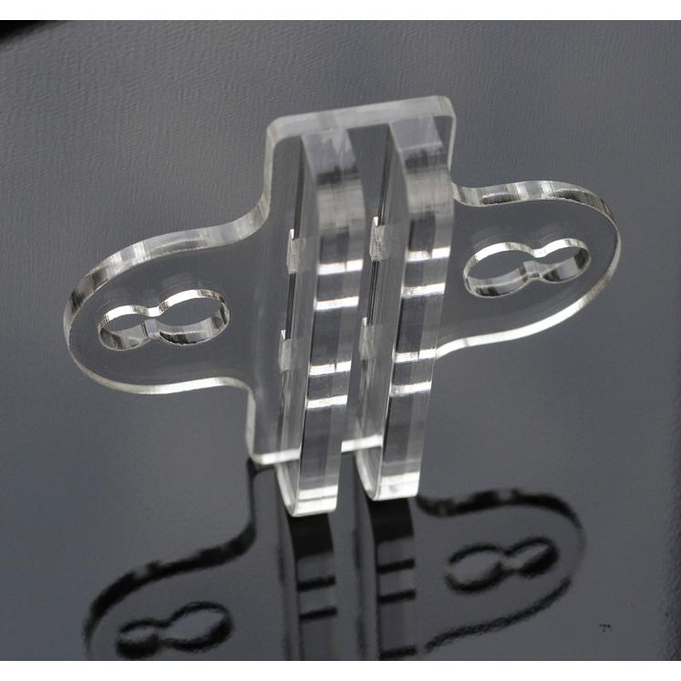 メール便送料込　3mm/5mm/8mm セパレーター用 キスゴム アクリル製 仕切り板 |  | 04