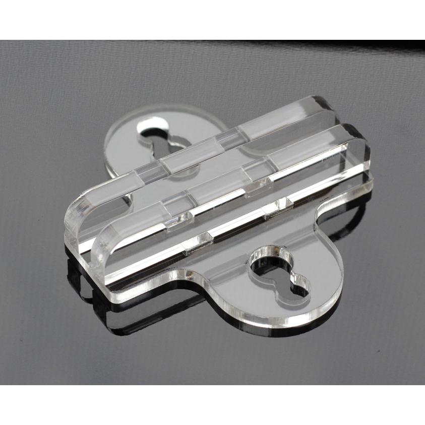 メール便送料込　3mm/5mm/8mm セパレーター用 キスゴム アクリル製 仕切り板 |  | 05