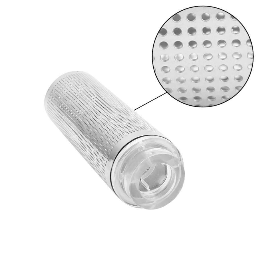 超光沢 改良新型 水草 エビ水槽に ステンレス製 アクリルアダプター 網ストレーナー 13mm 17mm エーハイムパイプにも 6025 Daydayup 通販 Yahoo ショッピング