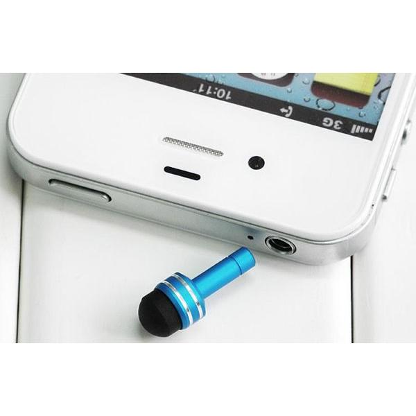 iPhone アンドロイド　スマホ ミニ タッチペン 携帯 スマートフォン |  | 02