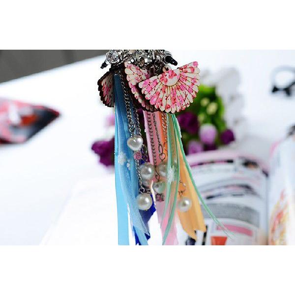 iPhone　アンドロイド　 スマートフォン イヤホンジャック付き ストラップ |  | 05