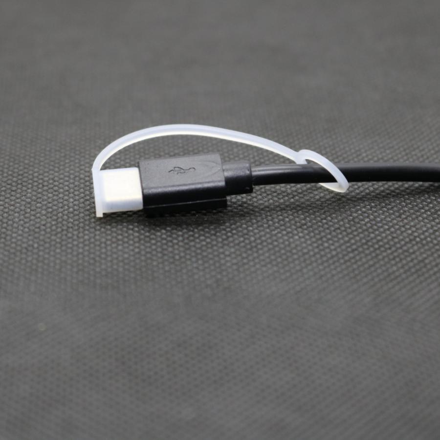 メール便送料込　USB Type-Cタイプ　充電ケーブル用　端子保護用　 コネクタカバー シリコン 　Android　スマホ　アンドロイド　 |  | 04