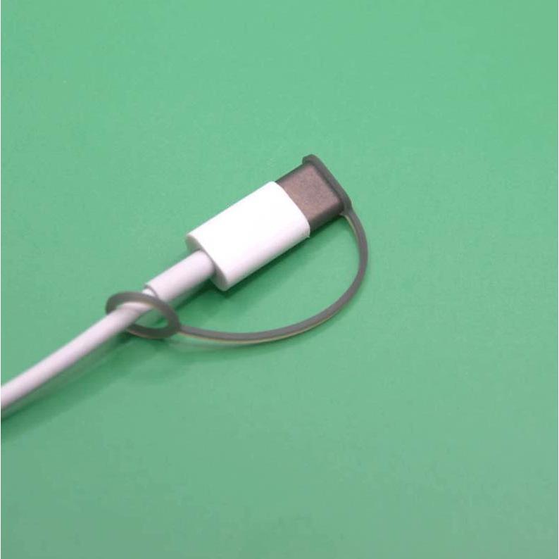 メール便送料込　USB Type-Cタイプ　充電ケーブル用　端子保護用　 コネクタカバー シリコン 　Android　スマホ　アンドロイド　 |  | 05